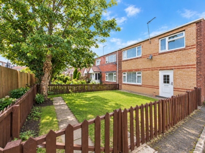Tennyson Walk, Blacon, CH1