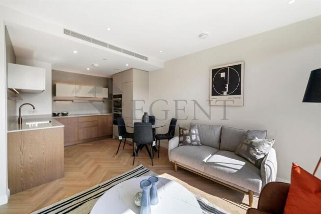 Open plan