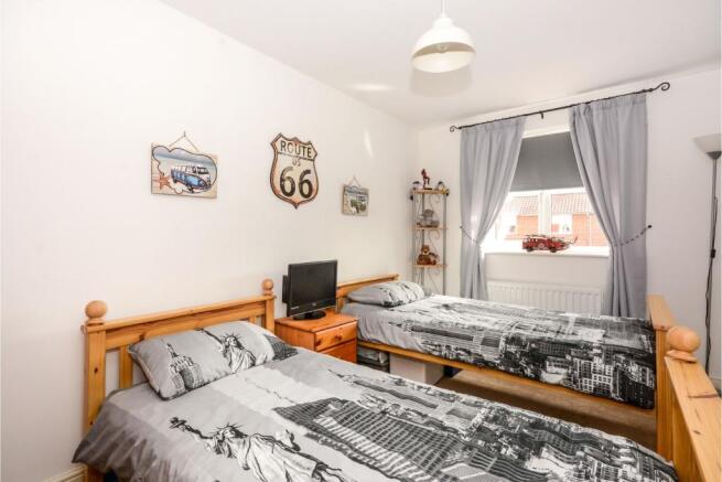 Bedroom Three