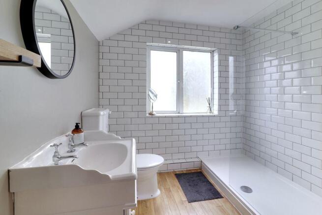 Bathroom (Shower Room)