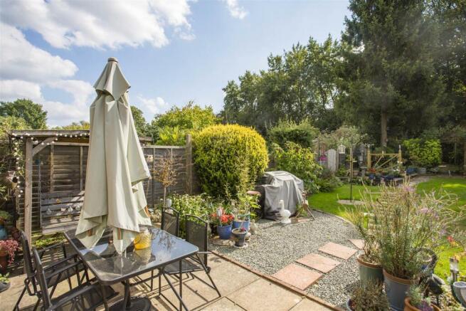 South Facing Garden