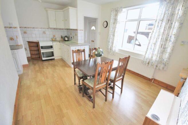 Kitchen / Diner