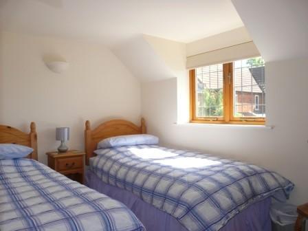 The Barn Bedroom One
