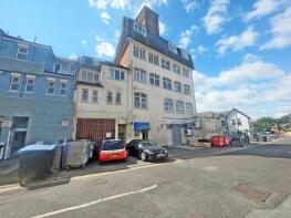 5, 33 Lorne Park Mansions, Lorne Park Road, Bournemouth BH1 1JL