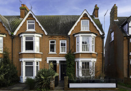 Ranelagh Road, Felixstowe
