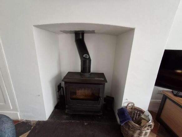 Wood burner