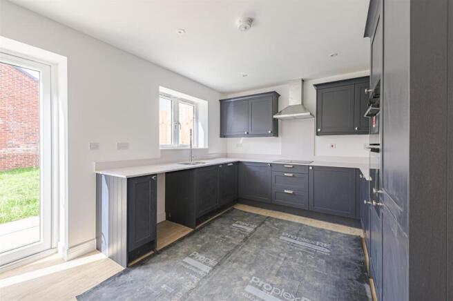 Plot 19. Forest Road, Coalville