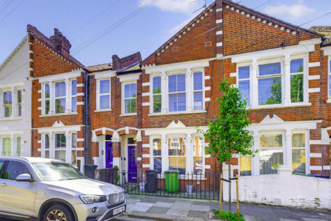Elbe Street, London, SW6