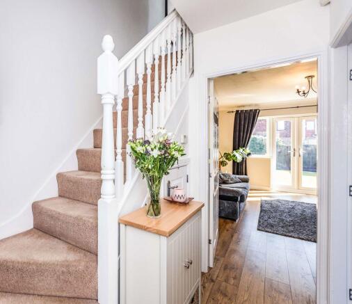 Entrance Hallway