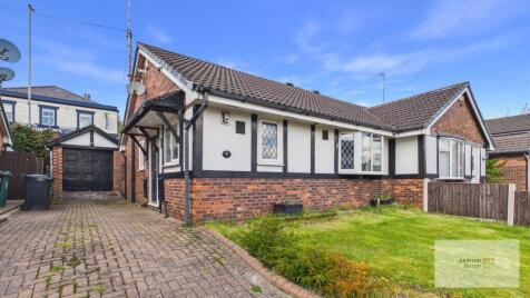 Helmsdale Close, Ramsbottom, Bury
