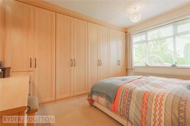 Bedroom One: