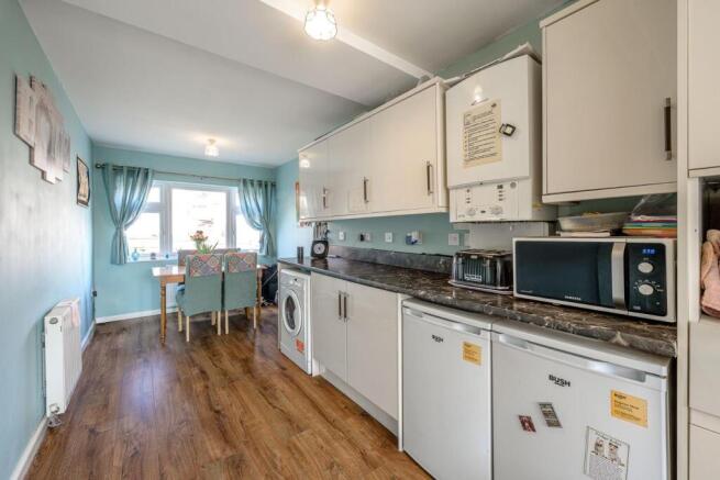 Kitchen Dining Room 1