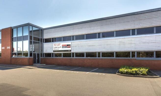 345 Edinburgh Avenue