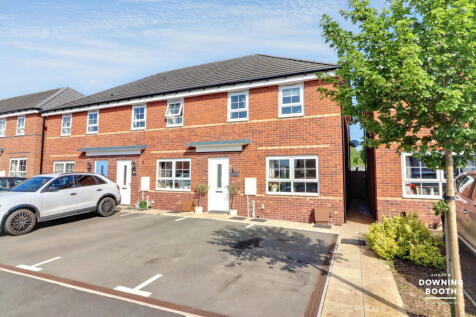 Buckley Way, Burntwood