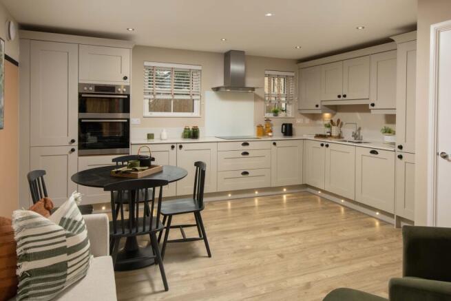 St Peters Chase Allerthorpe Kitchen Diner