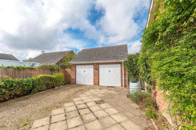 Double Garage