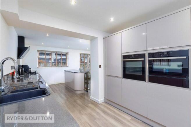 Kitchen Dining Room