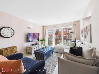 Washington Wharf, Birmingham, West Midlands, B1