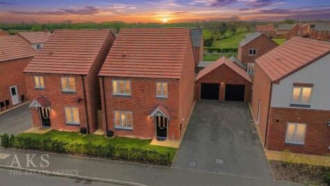 Dalbeattie Avenue, Stenson Fields, DE24