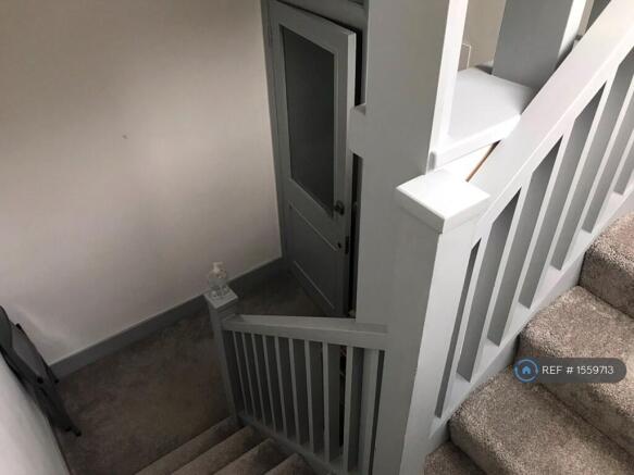 Private Staircase