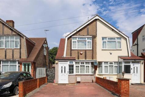 Eton Road, Hayes