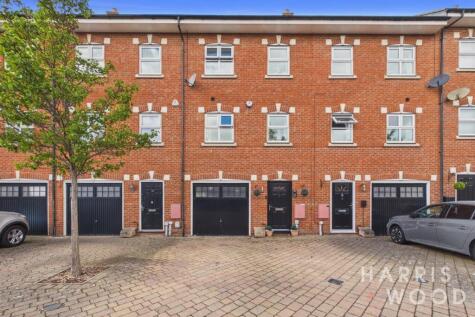 Peache Road, Colchester, Essex, CO1