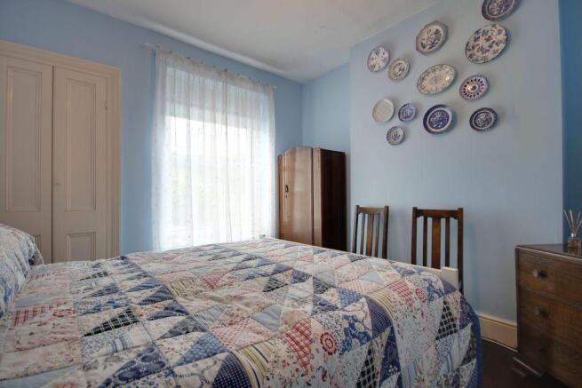 Bedroom 2 (Double)