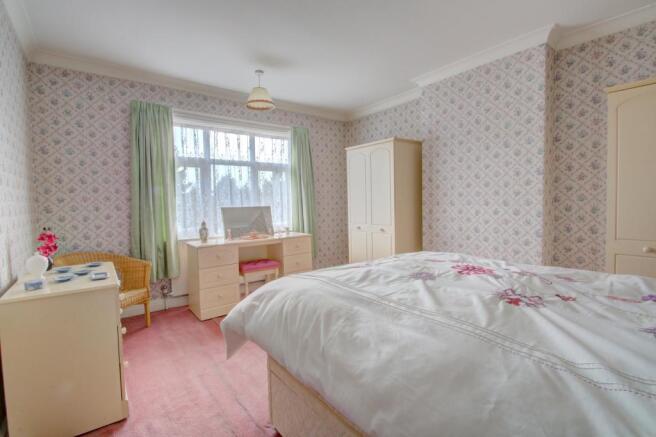 Bedroom One +