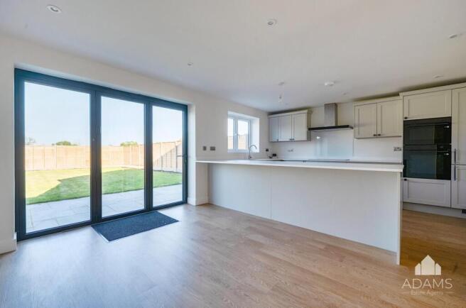 Kitchen and Dining Room