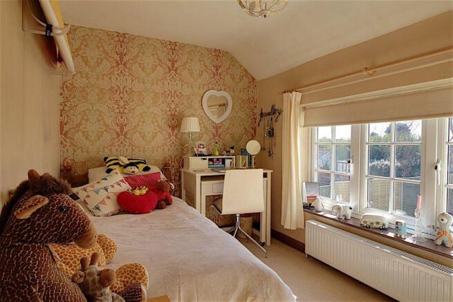 Bedroom 4 (Single)