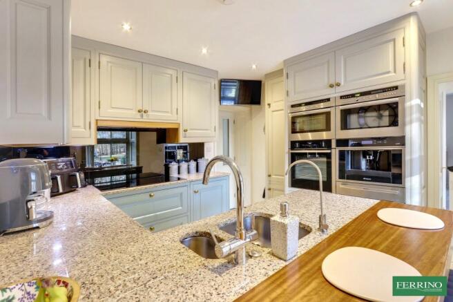 Kitchen Breakfast Room