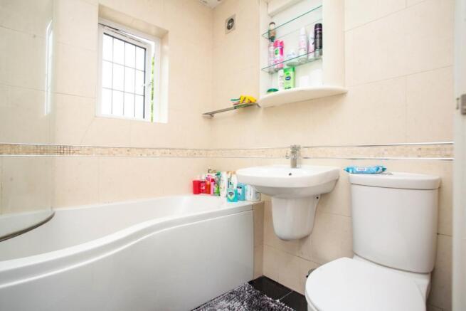 Family Bathroom