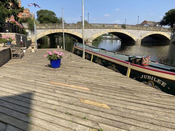 Mooring