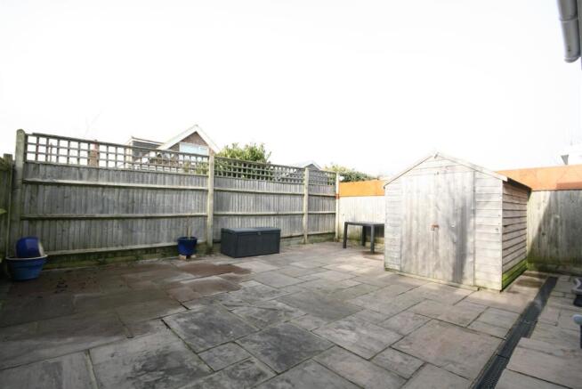 Rear Garden.