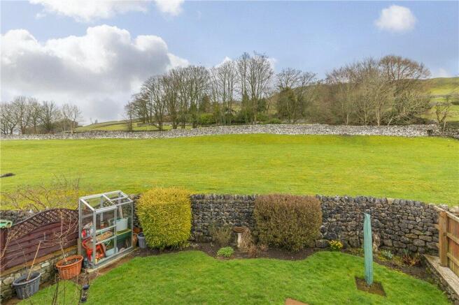 View Over Garden