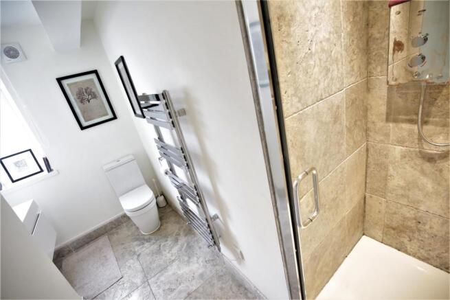 Downstairs Shower Room