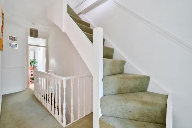 Stairs & Landing