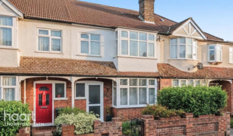 Rowan Crescent, LONDON