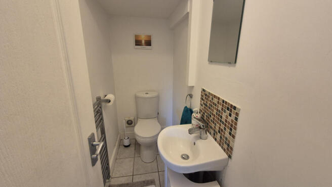 Downstairs Toilet