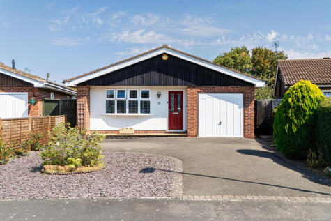 Meadow Way, Groby, Leicester, Leicestershire