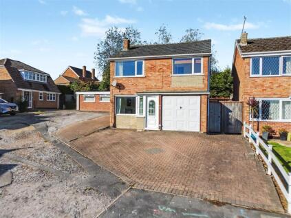 Mountfield Avenue, Sandiacre, Nottingham