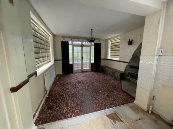 EXTENDED KITCHEN DINER