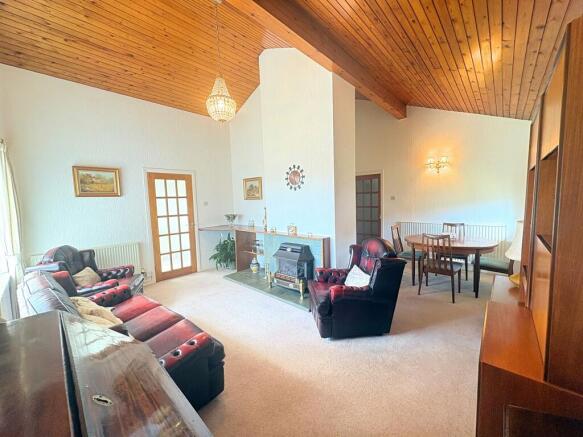 Living / Dining room