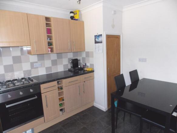 Kitchen Diner