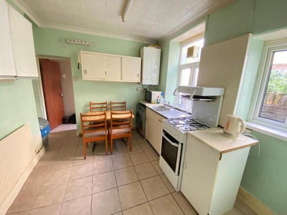 Kitchen/Breakfast Room