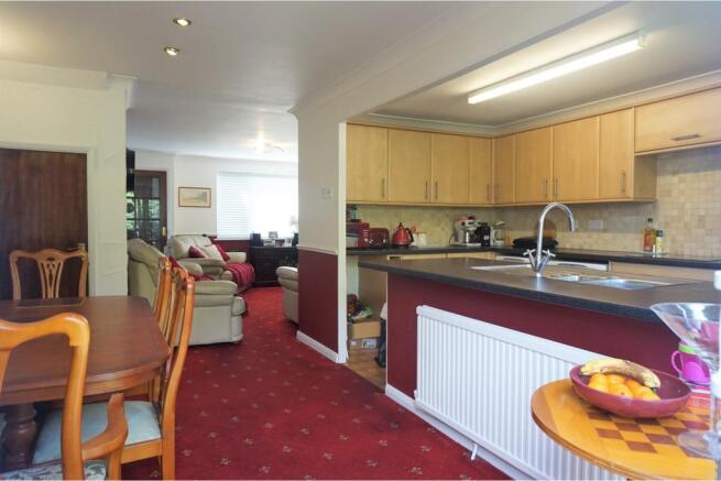 Kitchen / Diner