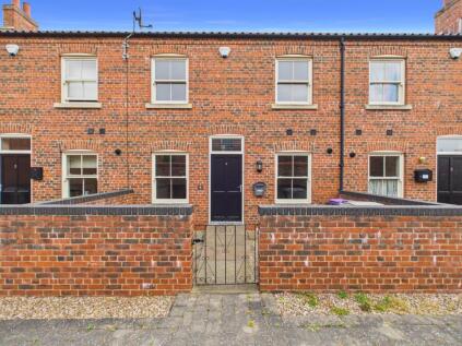 4 Steadman Court, Horncastle