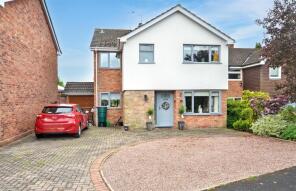 33, Fairbanks Walk, Swynnerton, Stone ST15 0PF