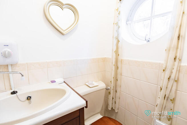 Downstairs WC
