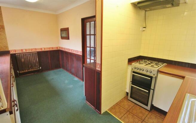 BREAKFAST KITCHEN